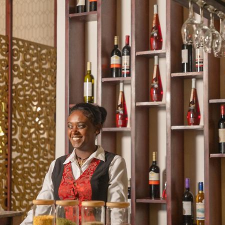 Dreamliner Hotel Addis Abeba Exterior foto