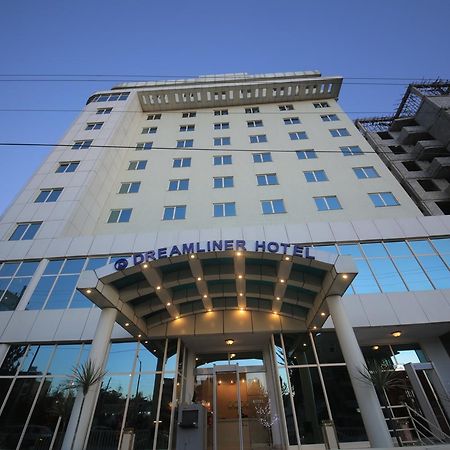 Dreamliner Hotel Addis Abeba Exterior foto