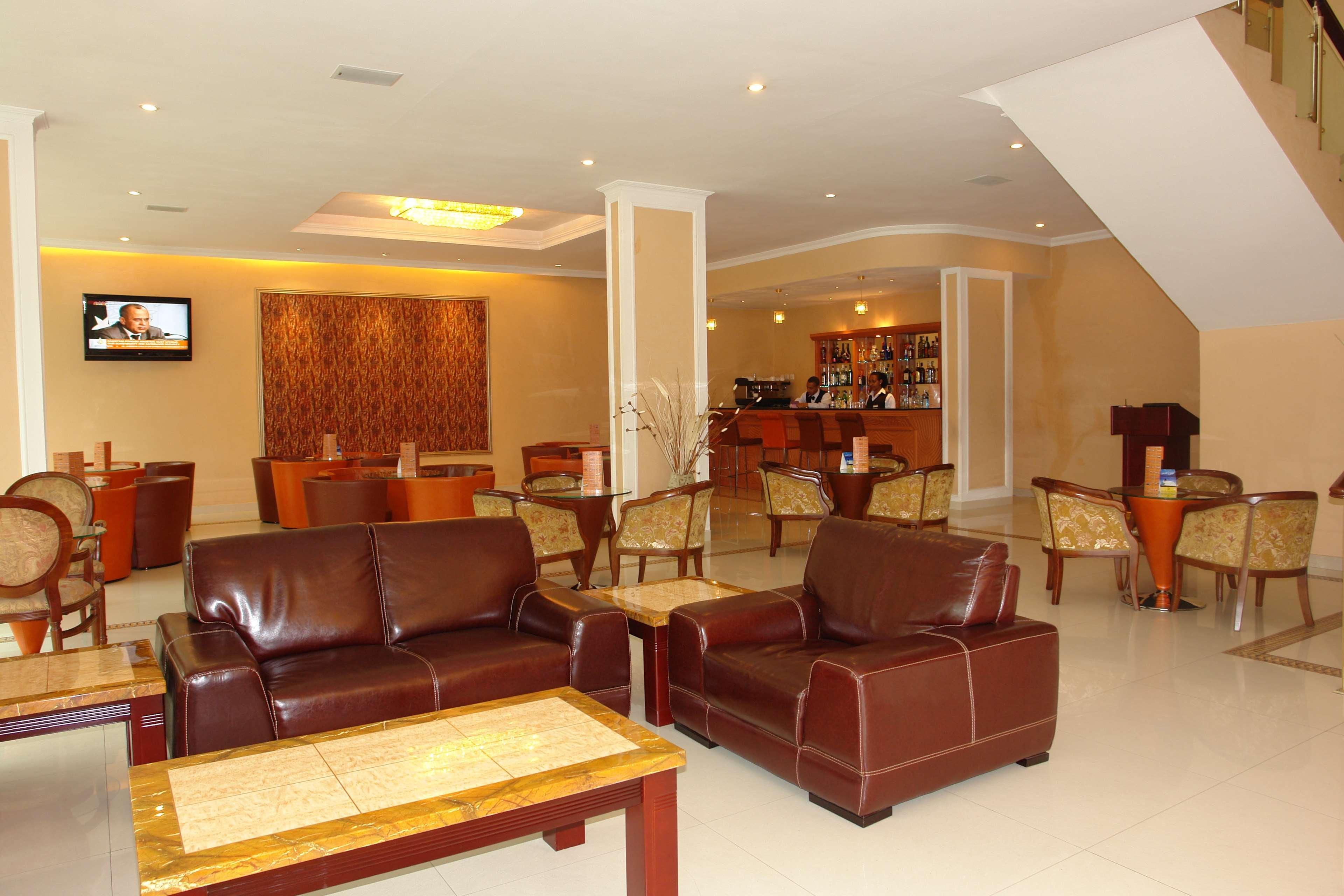 Dreamliner Hotel Addis Abeba Exterior foto