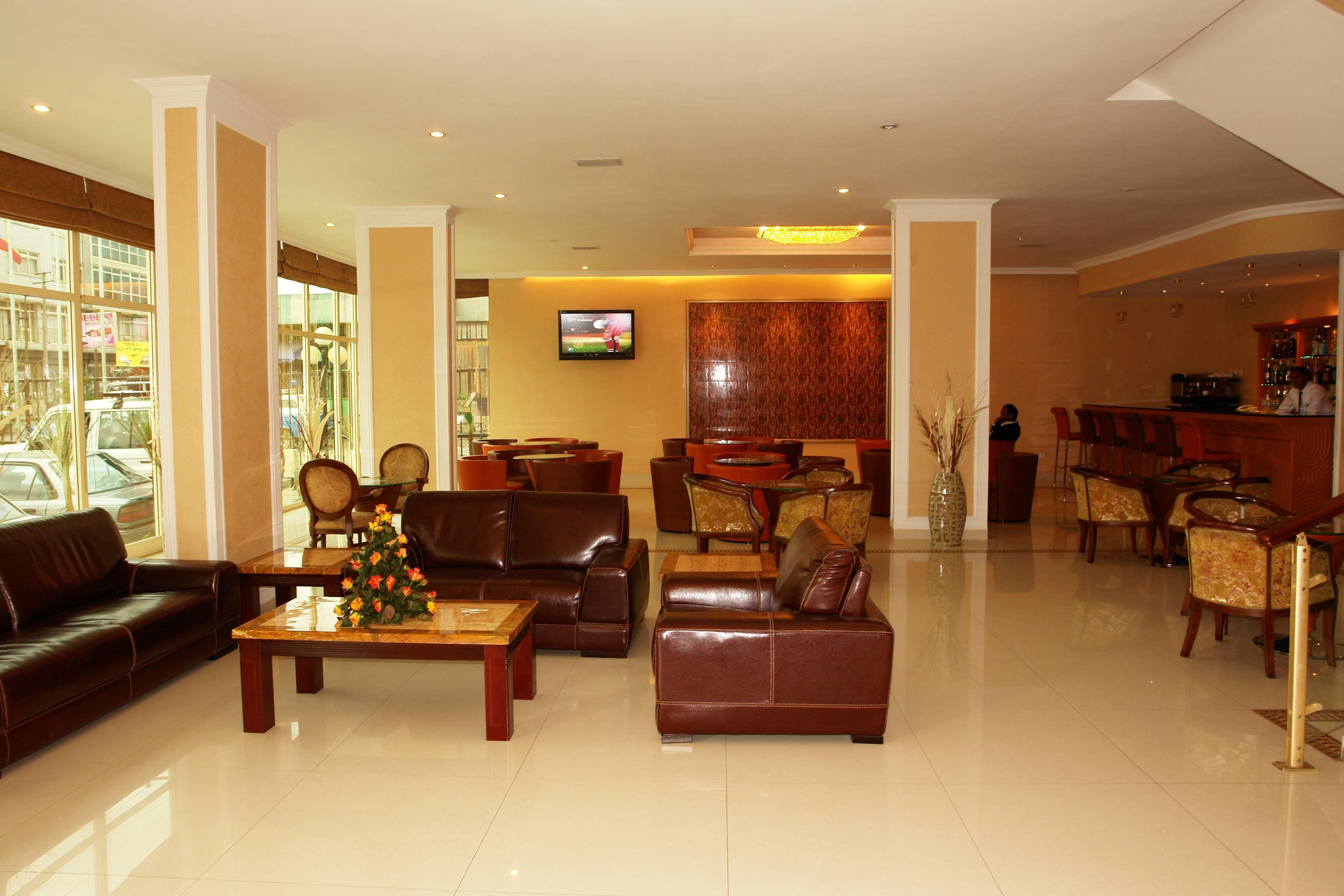 Dreamliner Hotel Addis Abeba Exterior foto
