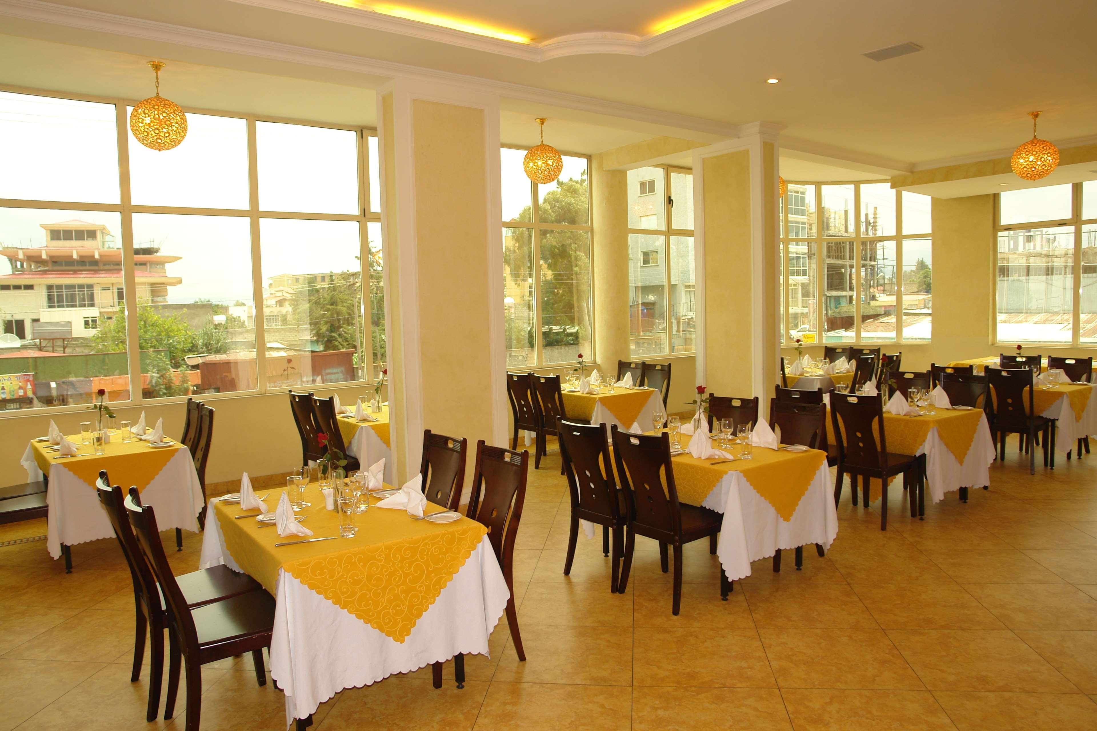 Dreamliner Hotel Addis Abeba Exterior foto