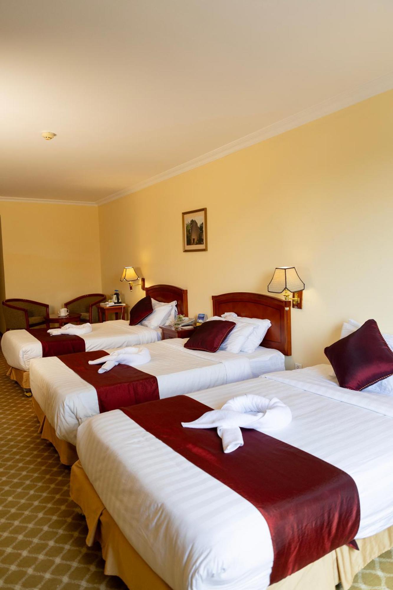 Dreamliner Hotel Addis Abeba Exterior foto