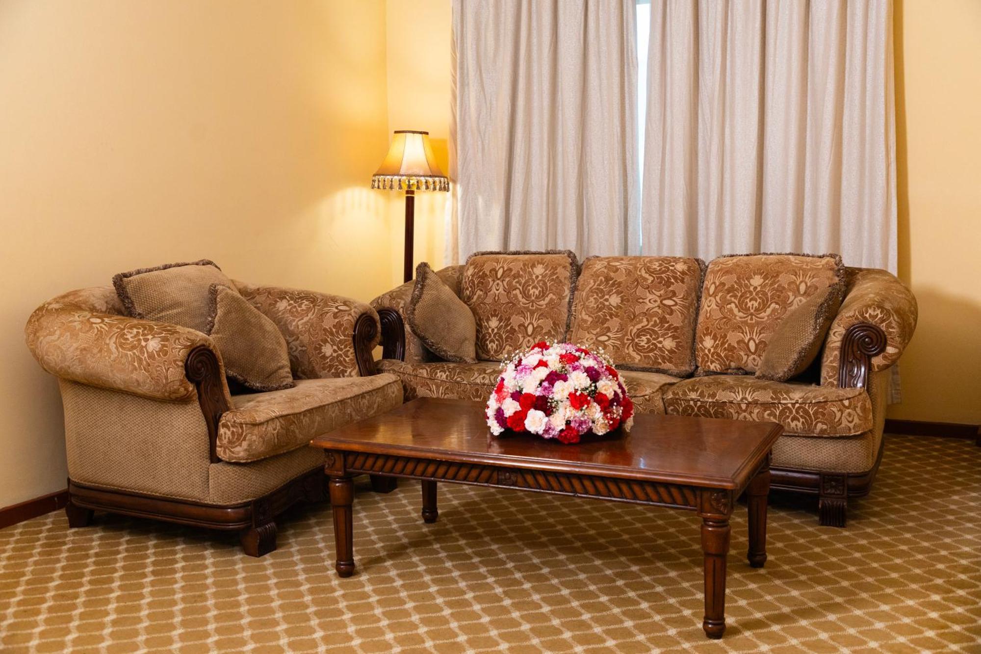 Dreamliner Hotel Addis Abeba Exterior foto