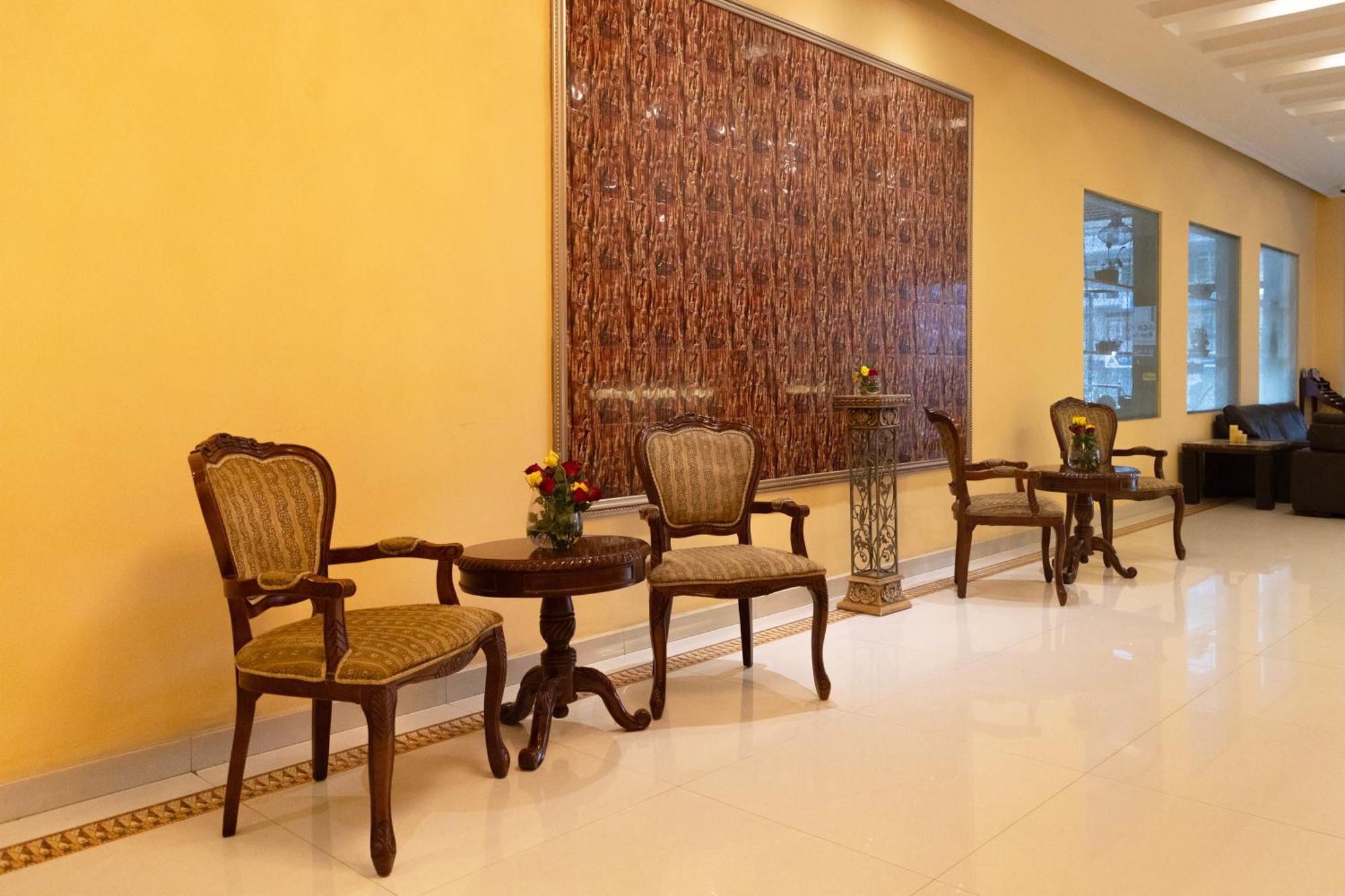Dreamliner Hotel Addis Abeba Exterior foto