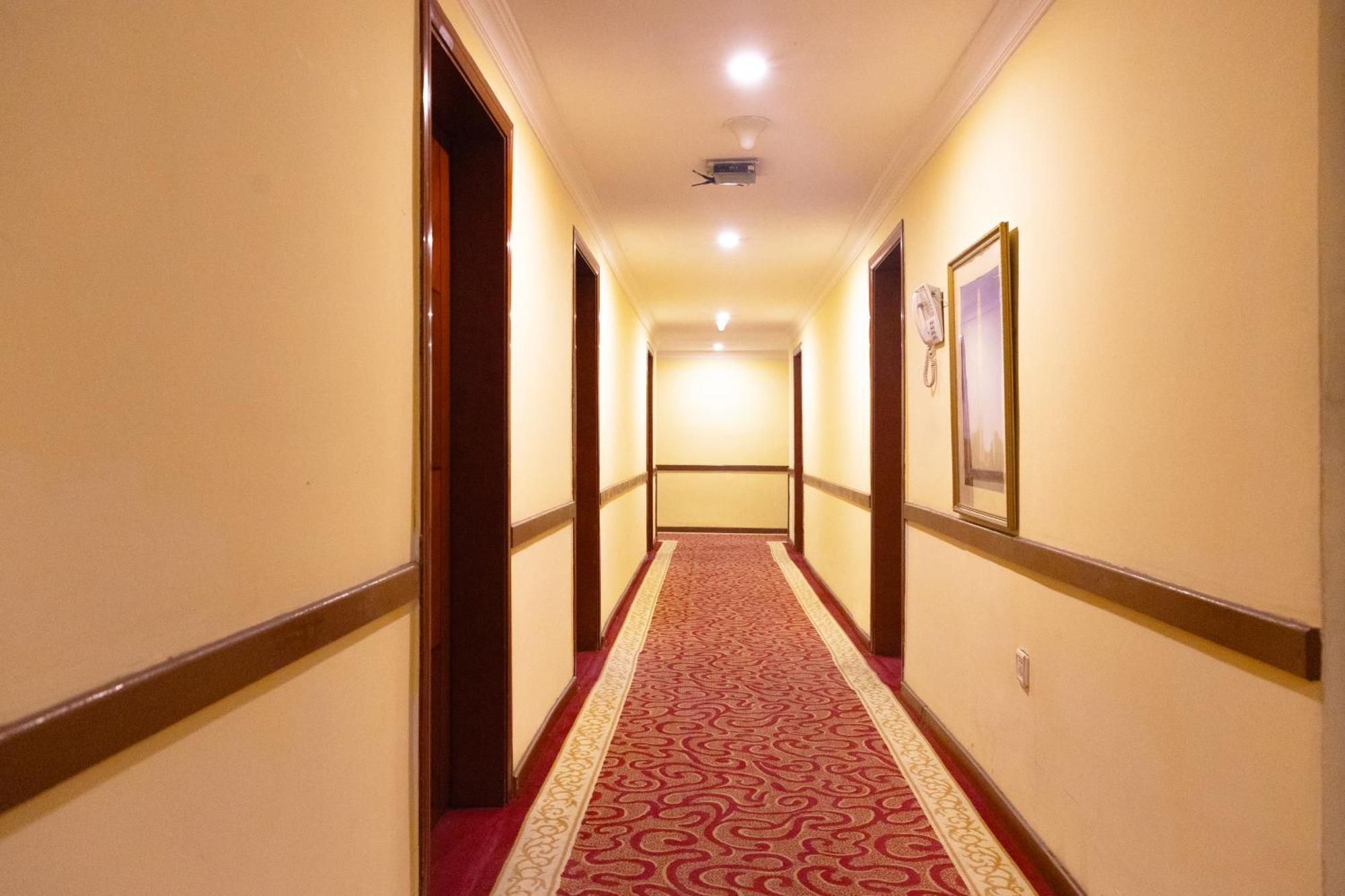 Dreamliner Hotel Addis Abeba Exterior foto